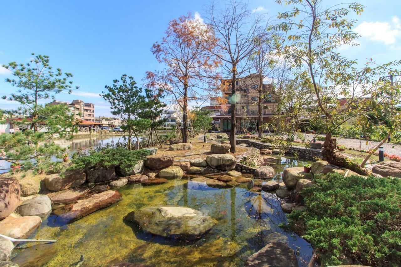 Apartmán Post-Mountain View Dongshan  Exteriér fotografie