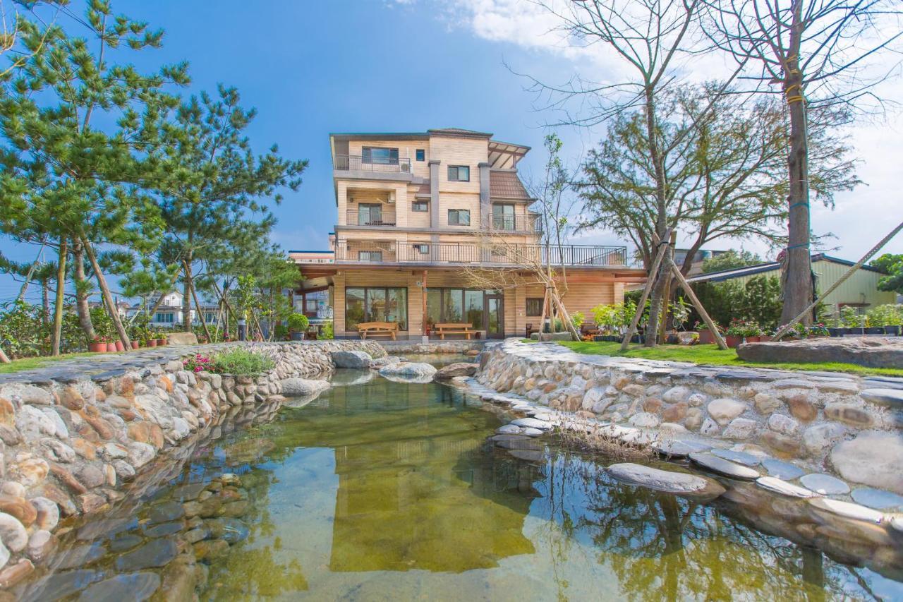 Apartmán Post-Mountain View Dongshan  Exteriér fotografie