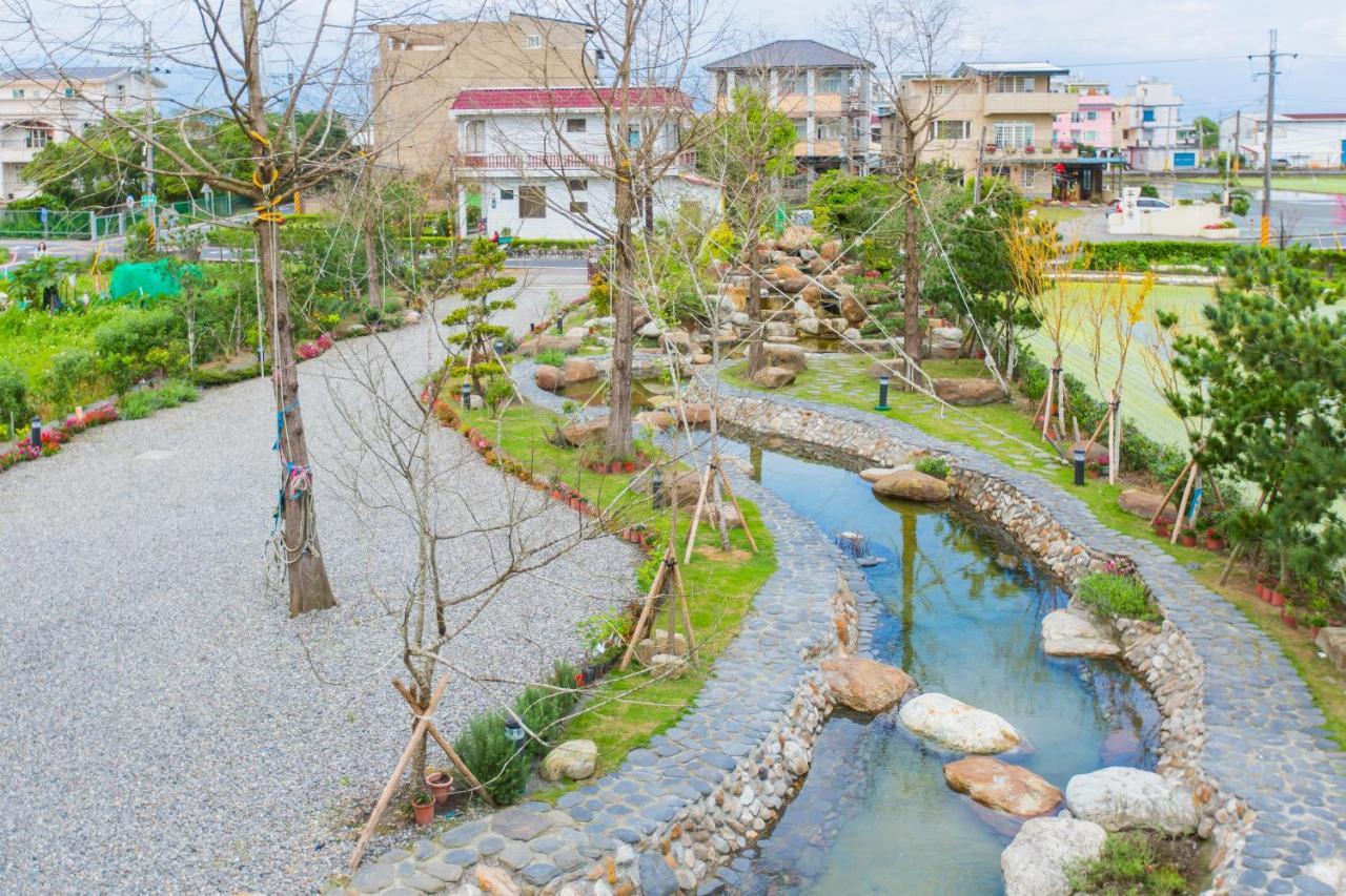 Apartmán Post-Mountain View Dongshan  Exteriér fotografie