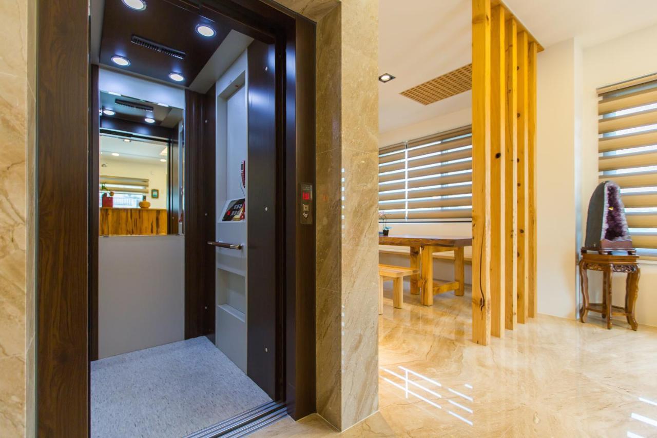 Apartmán Post-Mountain View Dongshan  Exteriér fotografie